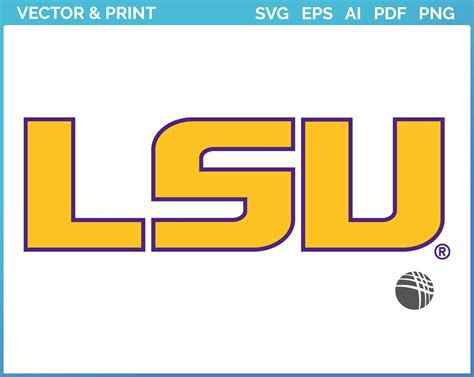 Lsu Tigers Alternate Logo 2014 College Sports Vector Svg Logo In