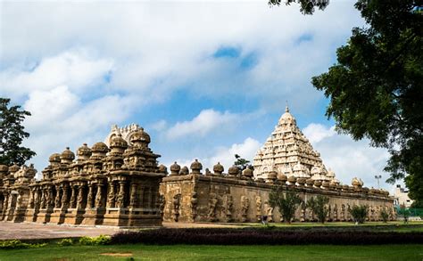 Top 10 Famous Temples In Tamilnadu