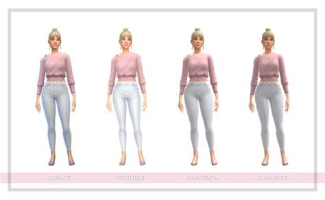 17 Sims 4 Lighting Mods See The Difference We Want Mods