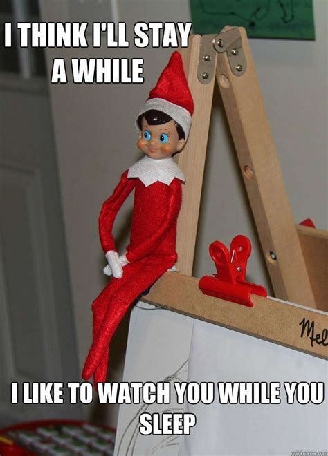 Funny Dirty Elf On The Shelf Memes Take Over The Internet