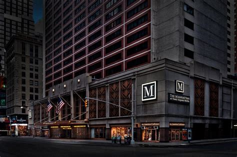 The square hotel is located at taman ungku tun aminah, johor malaysia. The Manhattan at Times Square Hotel, New York City ...
