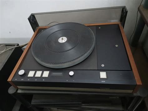 Thorens Td 126 Mk Iii Turntable