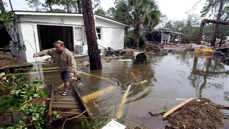 September Hurricanes That Brought Devastation To The Us