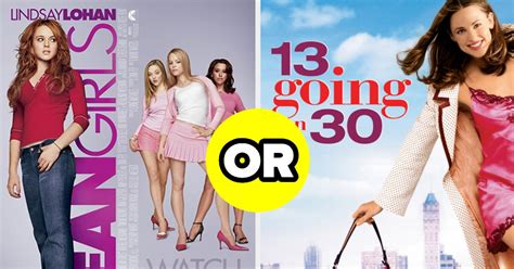 2000s Teen Movies Poll