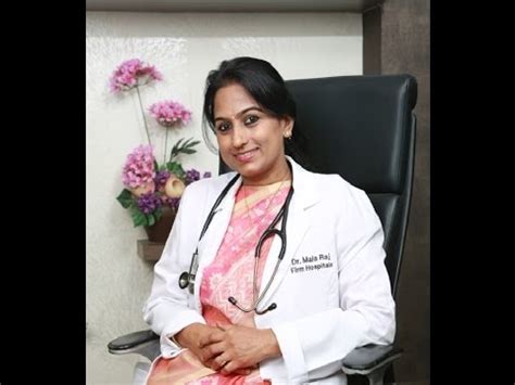 Dr Mala Raj Obstetrician Gynecologist Laparoscopy Infertility