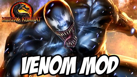 Mortal Kombat 9 Venom Mod Youtube