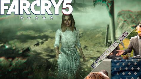 Far Cry 5 Defeating Faith Seed How To Beat Her Easily Episode 26 Youtube