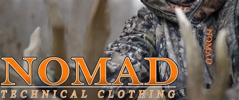 Nomad Hunting Clothing Gear And Apparel Black Ovis