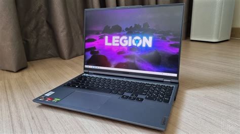 Lenovo Legion 5 Pro Review Rtx 3070 Gaming Laptop With Incredible