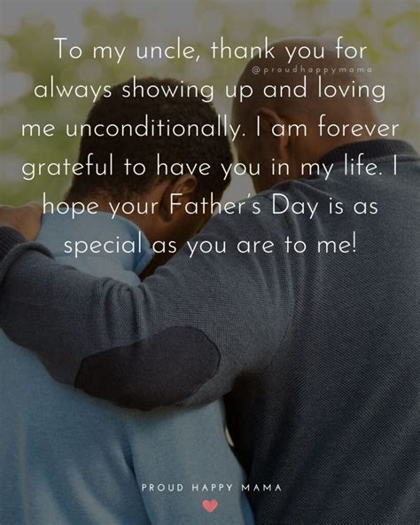 30 Best Happy Fathers Day Uncle Quotes With Images