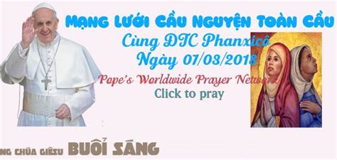 Tông Đồ Cầu Nguyện Ngày Click to Pray Dòng Tên Việt Nam Dòng Chúa Giêsu