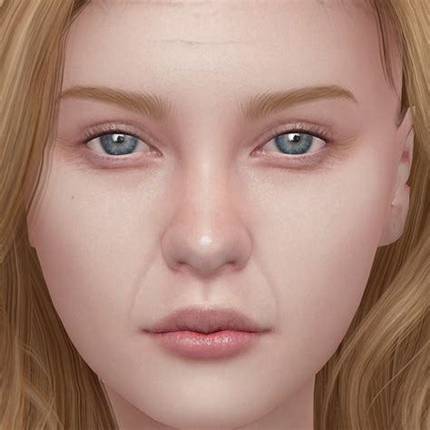 Wrinkles N1 The Sims 4 Create A Sim Curseforge