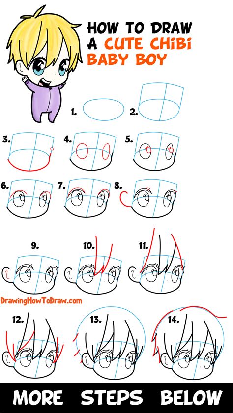 How To Draw Chibi Easy Conceptsvvti