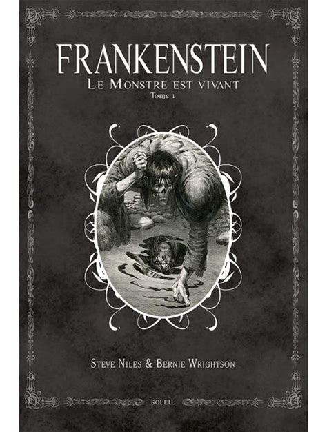 frankenstein le monstre est vivant tome 1