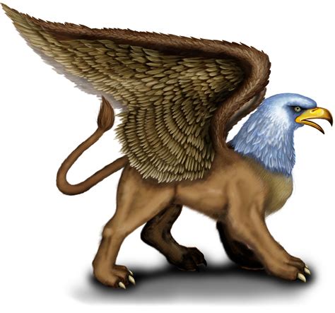 What Is A Griffin Wonderopolis