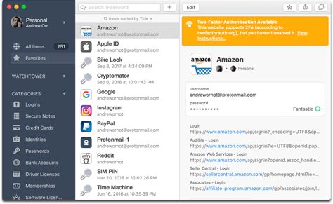 1password 7 launches today and here s how to download it the mac observer