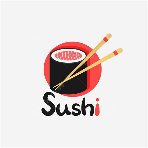 Logo De Sushi Png Vecteurs Psd Et Icônes Pour Téléchargement Gratuit