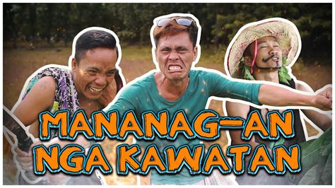 Mananag An Nga Kawatan Tatay Pesot Version Youtube