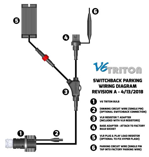Load Wiring 1157 Bulb Socket Wiring Diagram