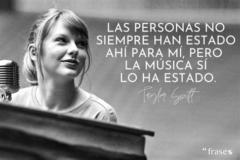 70 Frases De Taylor Swift ¡las Letras Más Inspiradoras