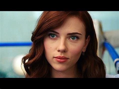 In iron man 2, natasha wears an outfit reminiscent of both her black comic book catsuit, and a dark blue s.h.i.e.l.d uniform. Tony Stark Meets Natasha Romanoff - "I Want One" - Iron ...