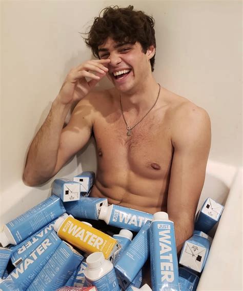 People Are Saying Noah Centineo Let Himself Go In Latest Insta Pic