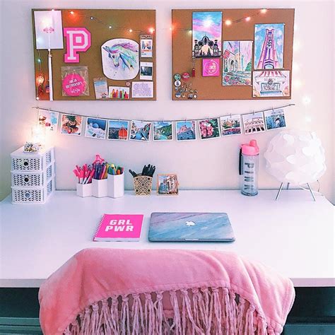 Been About Pink Still About Pink 💯 Preppy Room Pink Dorm Rooms