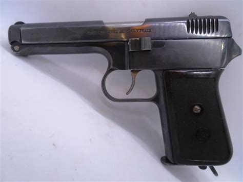 Sold Price Ceska Czech Cz Vz 38 1939 1945 380 Acp Pistol E739