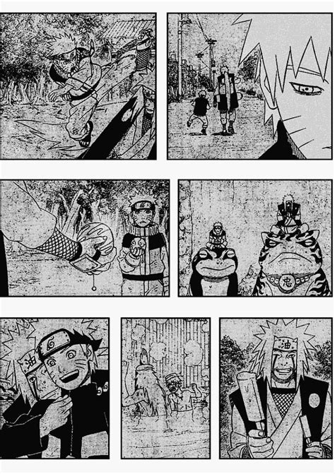 Jiraiyanaruto Moments Manga De Naruto Poses De Manga Tatuaje De