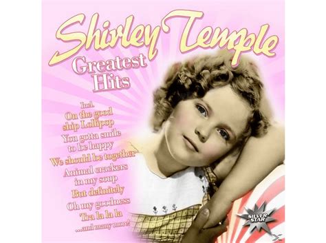 Shirley Temple Greatest Hits Cd Shirley Temple Auf Cd Online Kaufen Saturn