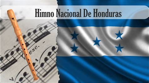 Dia Del Himno Nacional De Honduras Escuela Primaria N° 33 Fue