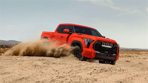 2022 Tundra Trd Pro Review And First Look
