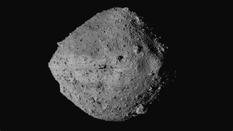 Nasa Craft Touches Asteroids Surface The Columbian