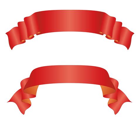 Ribbon Png Images With Transparent Background Vrogue Co