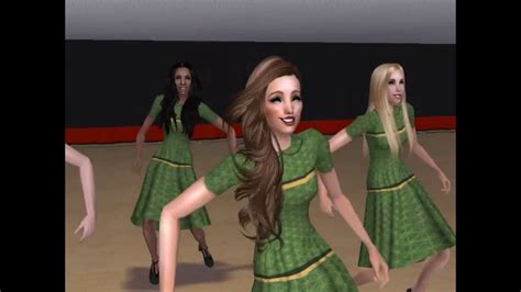 Dance Moms Sims 2 Going Down The Bayou Youtube