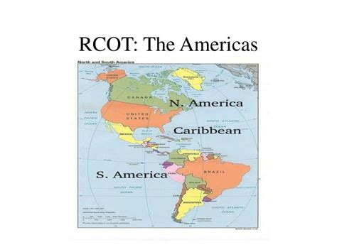 PPT - RCOT: The Americas PowerPoint Presentation, free download - ID ...