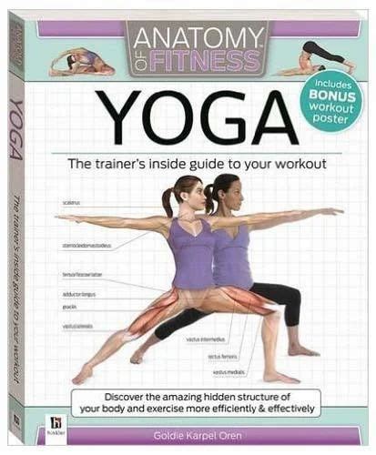 Anatomy Of Fitness Yoga Book योगा किताबें योगा बुक्स योगा पुस्तकें