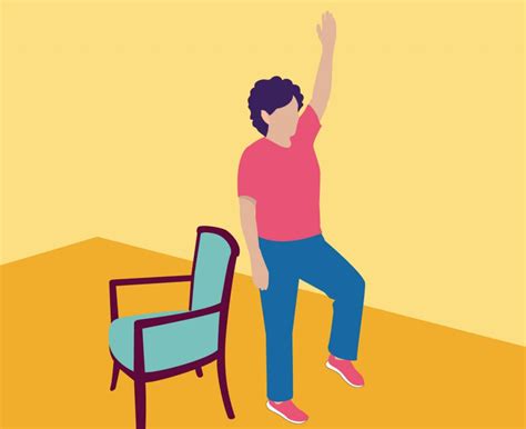 14 Exercises For Seniors To Improve Strength And Balance