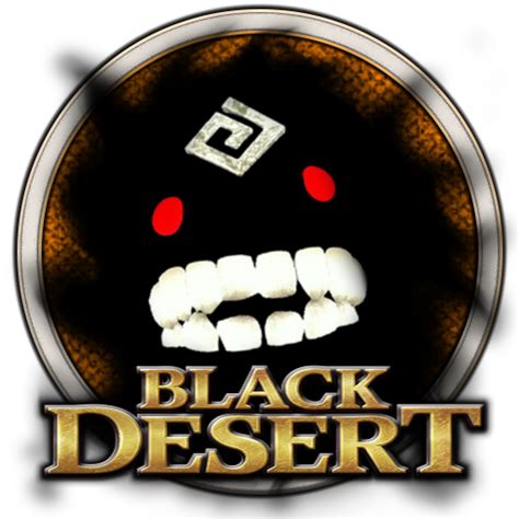 Black Desert Online Icon At Collection Of Black