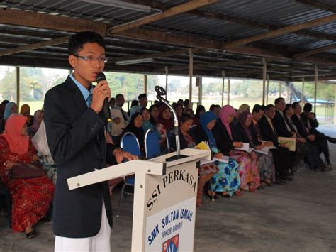 Satu 'majlis iftar dan terawih' telah selamat diadakan di dewan makan asrama pusat puteri smk sultan ismail pada 15 mei yang lalu. SLAAS: SEKOLAH LESTARI ANUGERAH ALAM SEKITAR; SMK SULTAN ...