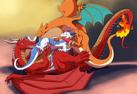 AGNPH Gallery 51105 Anal Anal Penetration Anthro Charizard Dragon