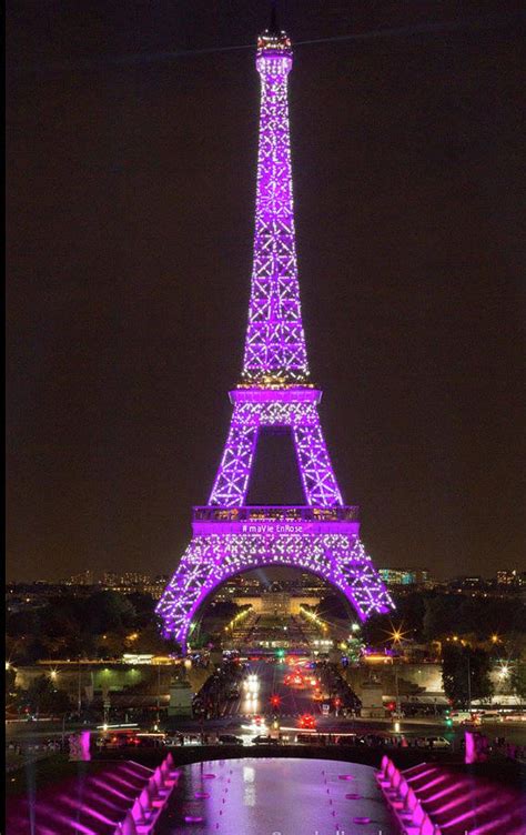 Pink Eiffel Tower Ubicaciondepersonascdmxgobmx