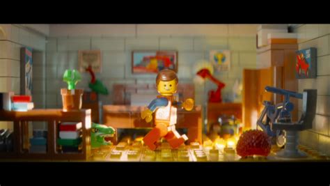 Everything Is Awesome The Lego Movie Blu Ray And Dvd Set For Release