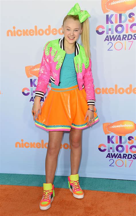 Jojo Siwas Wildest Most Colorful Fashion Looks Of All Time Pics