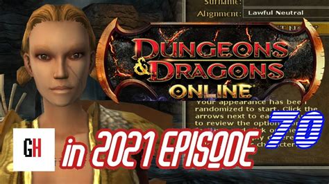 Dungeons And Dragons Online In 2021 Youtube