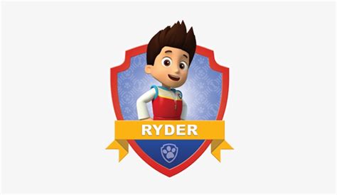 Ryder Paw Patrol Characters Free Transparent Png Download Pngkey