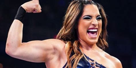 Raquel Rodriguez Comments On The Wwe Royal Rumble Taking From In San