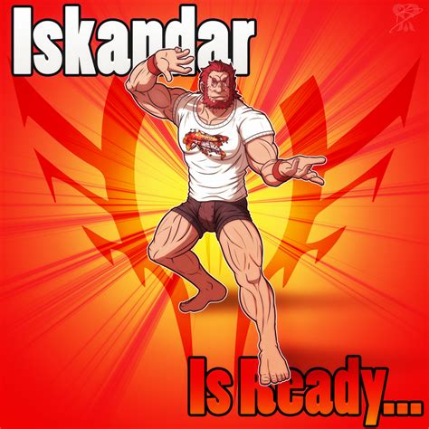 Iskandar Rider favourites by TheStrongGladiator on DeviantArt