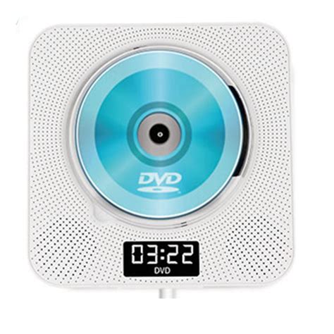 Portable Cd Player With Bluetooth Wall Mount Cd Player With Ir Remote