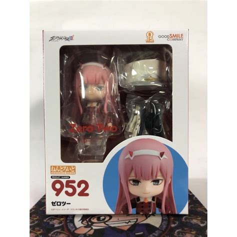 Nendoroid 952 Darling In The Franxx Zero Two Shopee Philippines